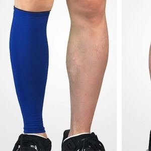 2 Calf Compression Sleeves for Shin& Calf Pain